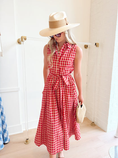GINNY MAXI DRESS