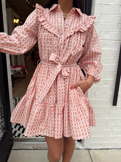 GLORIA MINI DRESS