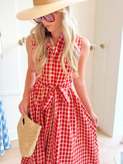 GINNY MAXI DRESS