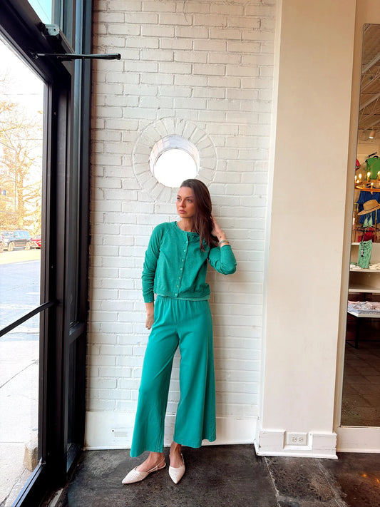 THE PERFECT LAYER CARDIGAN