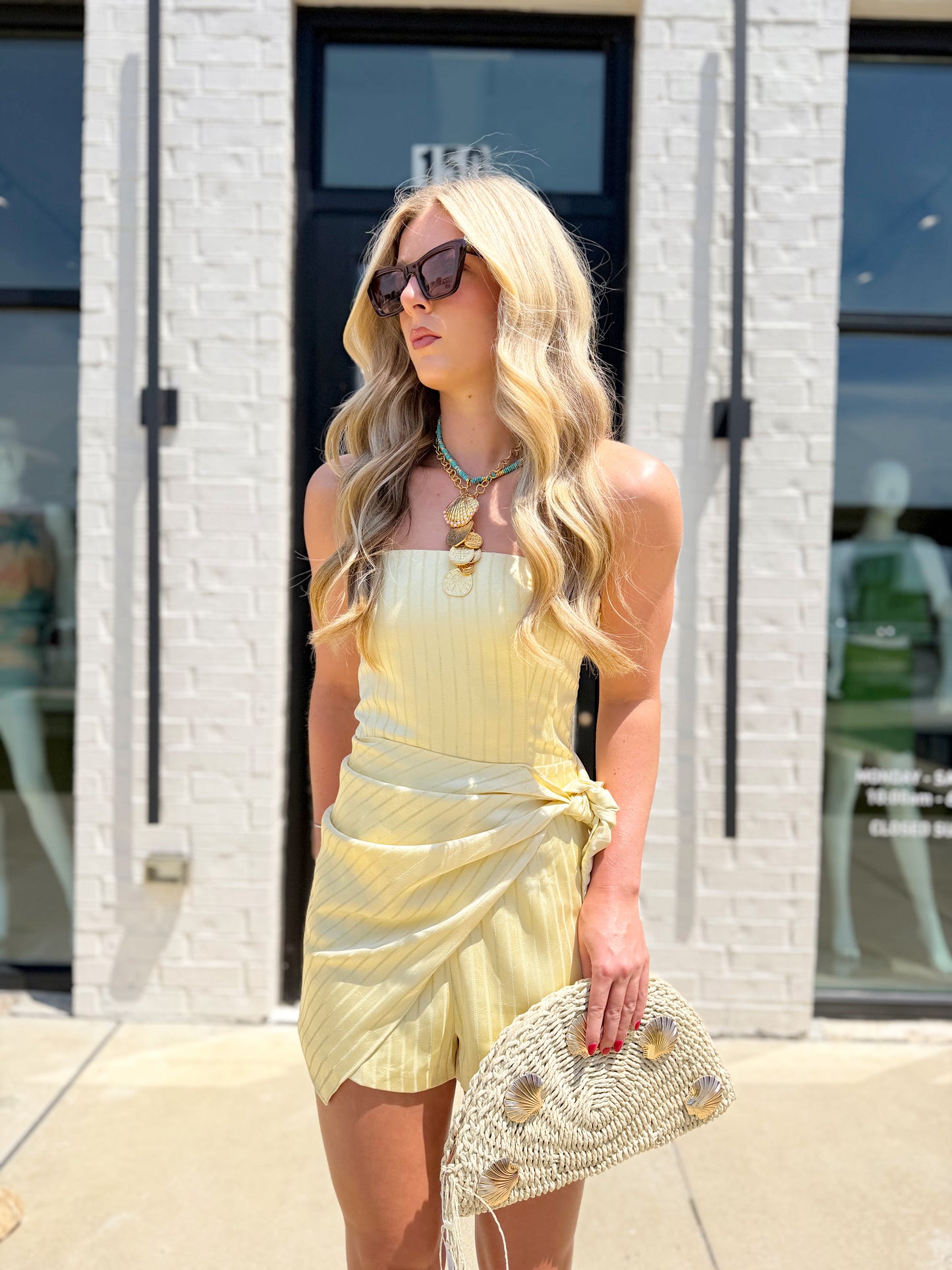 CHERLY ROMPER