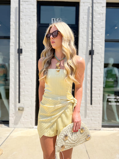 CHERLY ROMPER