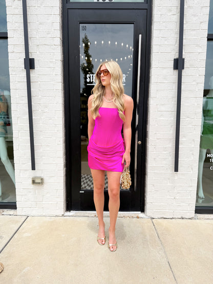 MARIAH DRESS