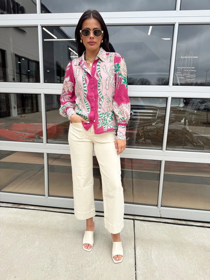 JOIE BLOUSE