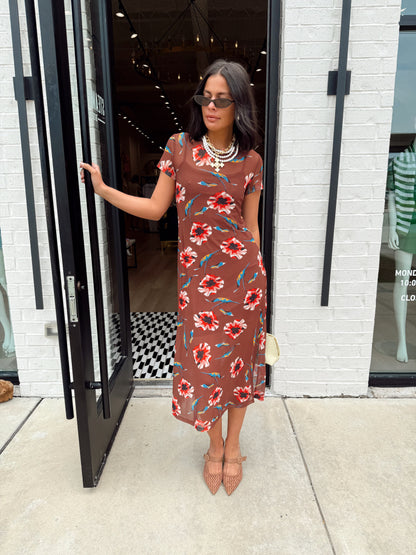 NOLA DRESS