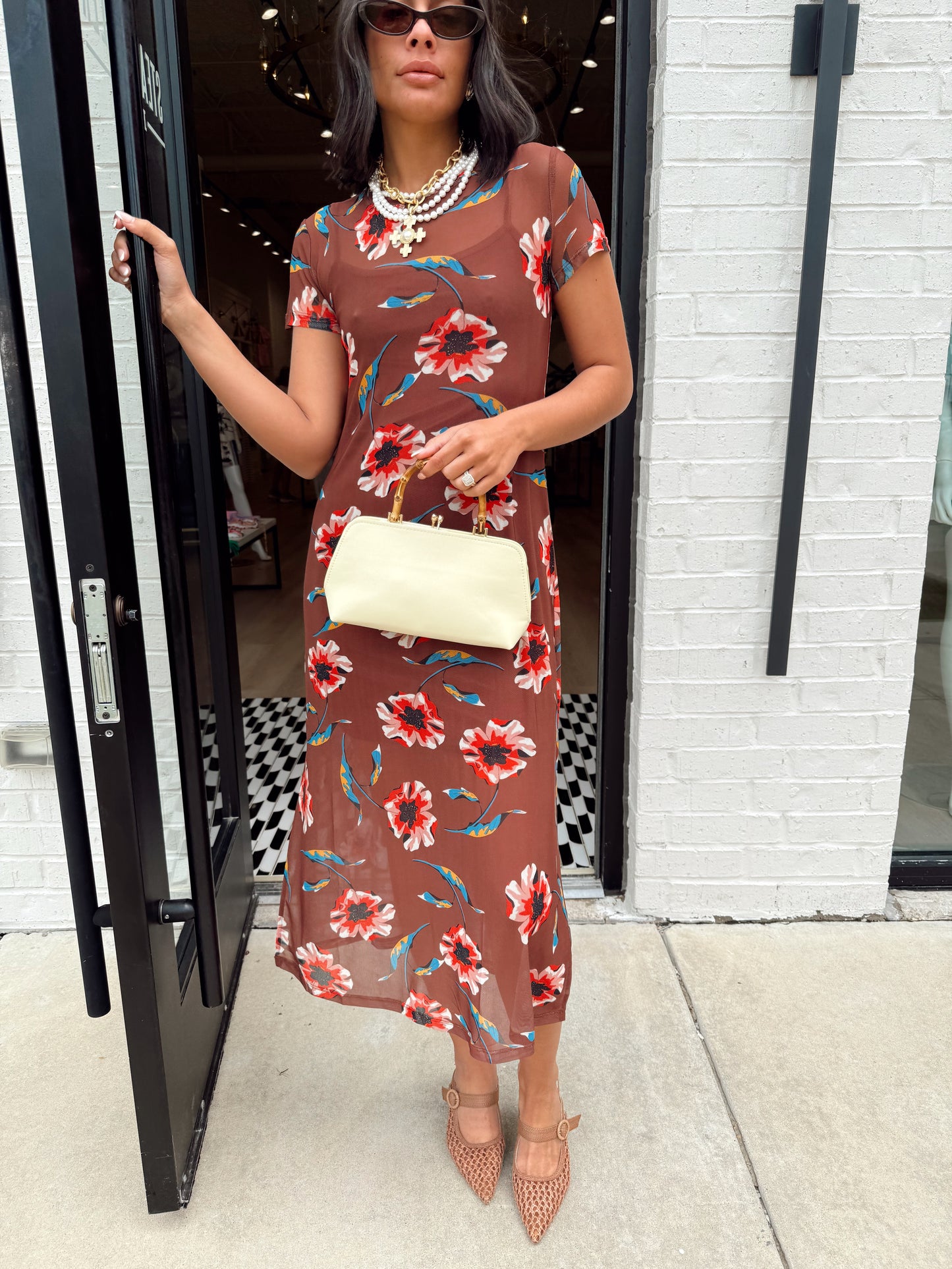 NOLA DRESS