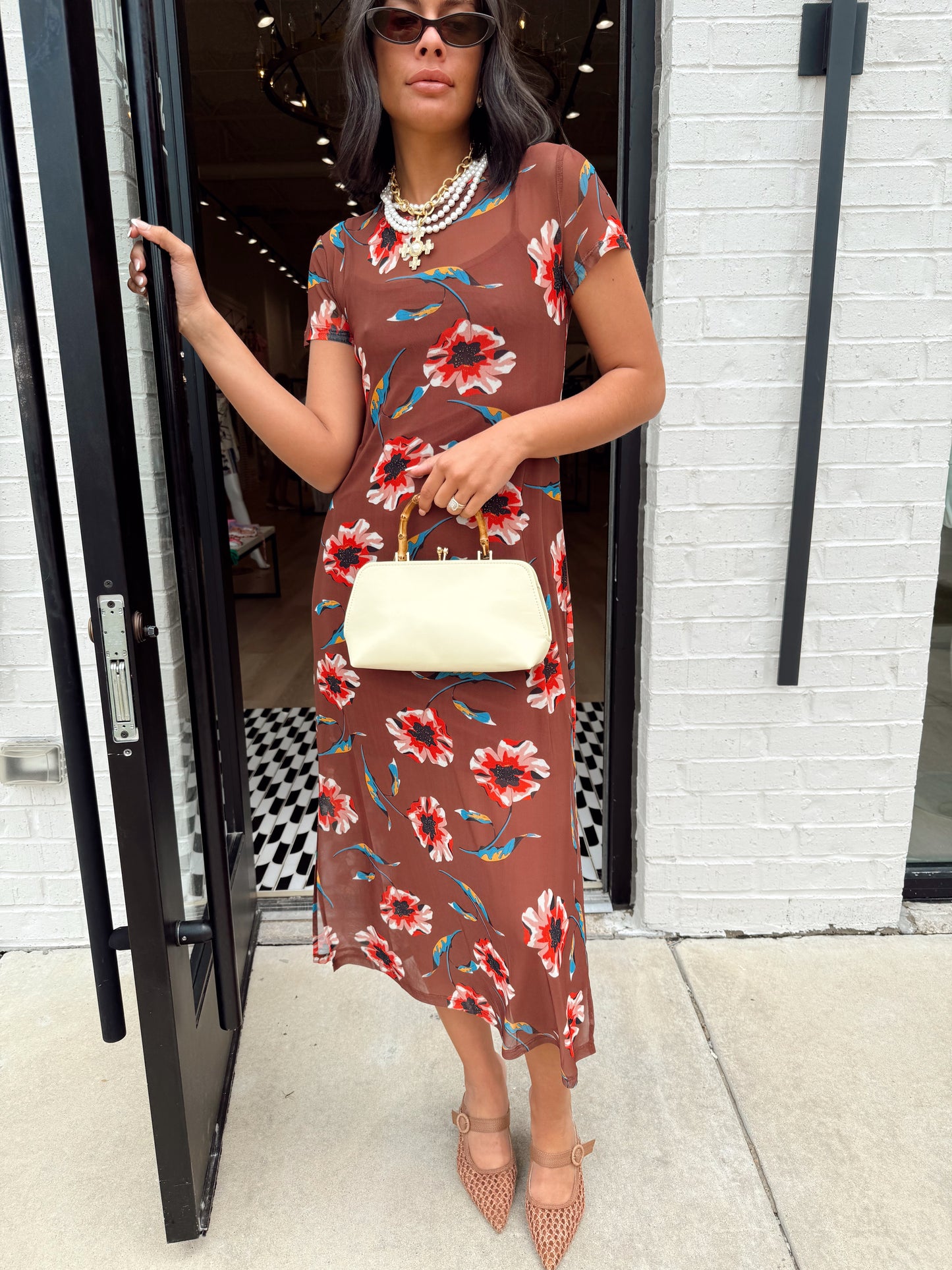 NOLA DRESS
