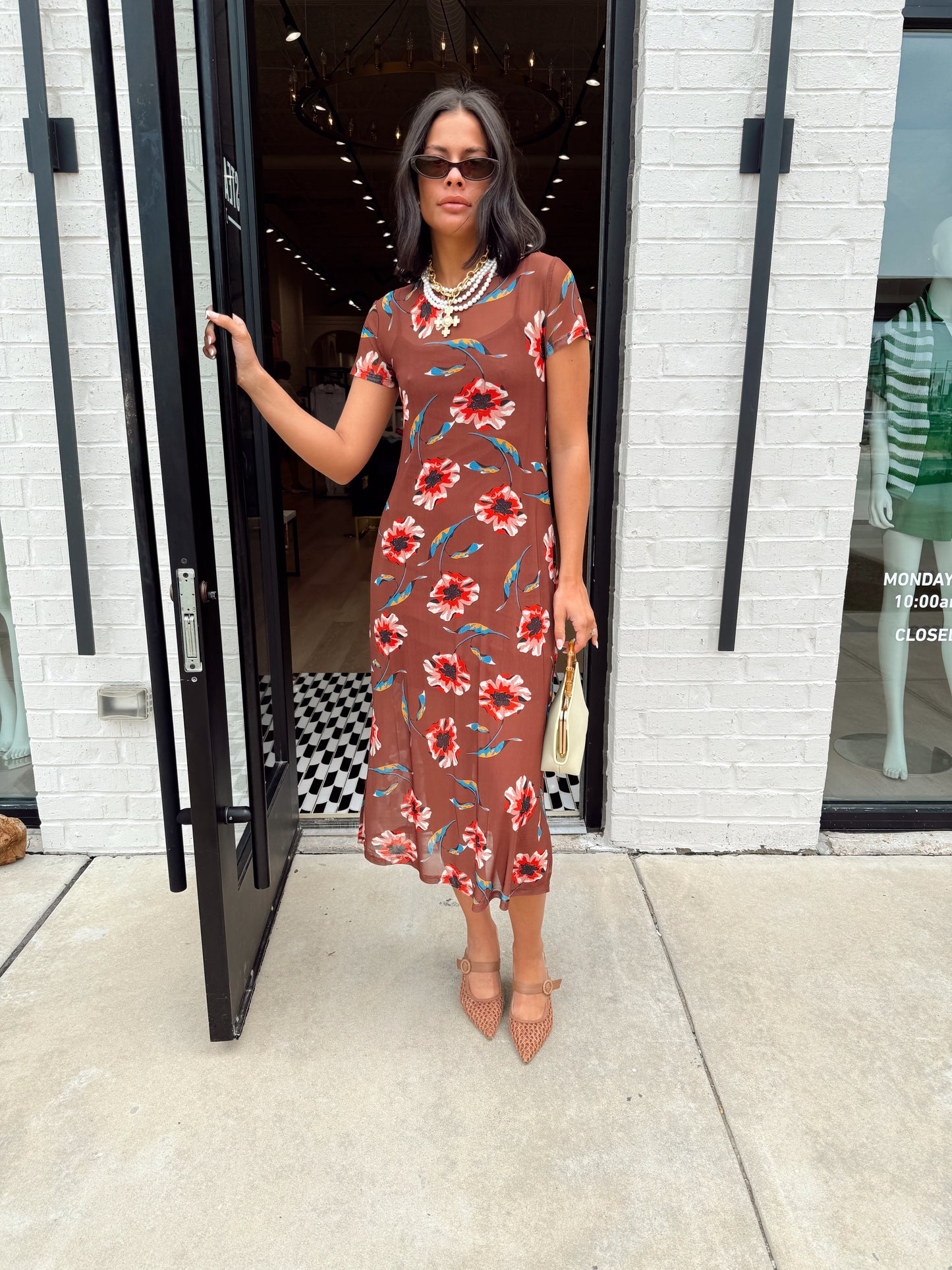 NOLA DRESS