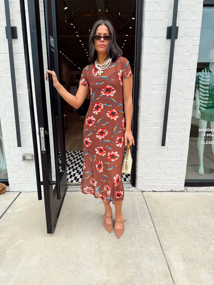 NOLA DRESS