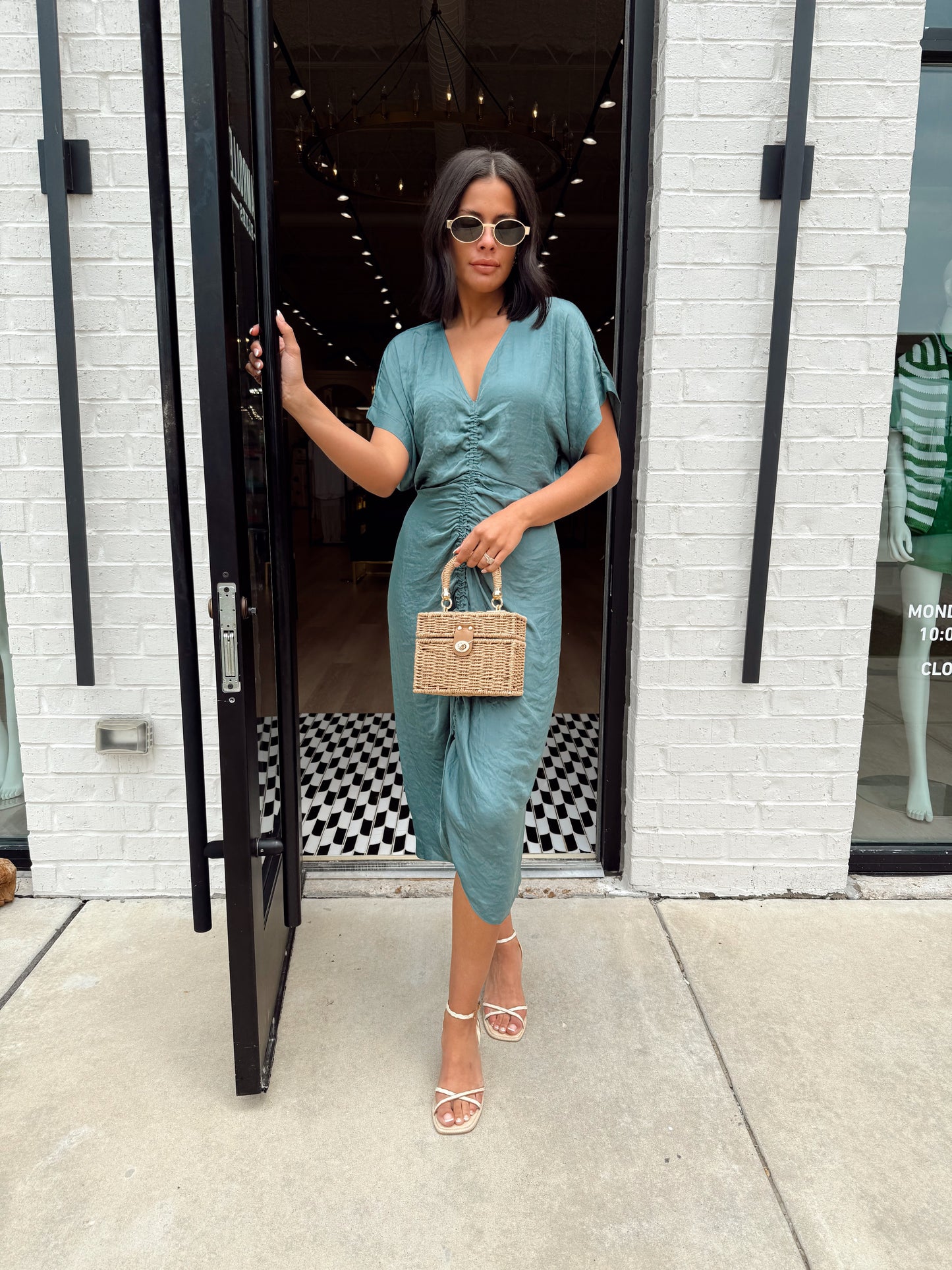 AIMEE DRESS