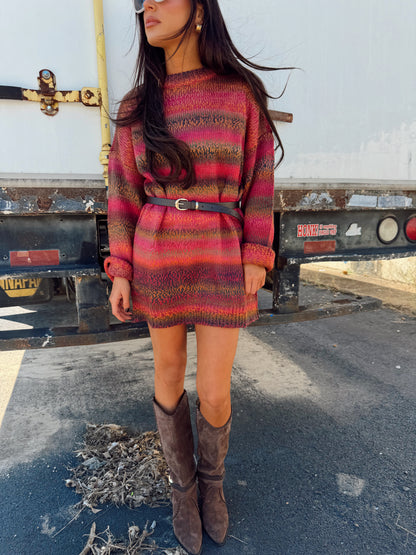 CANYON TUNIC DRESS