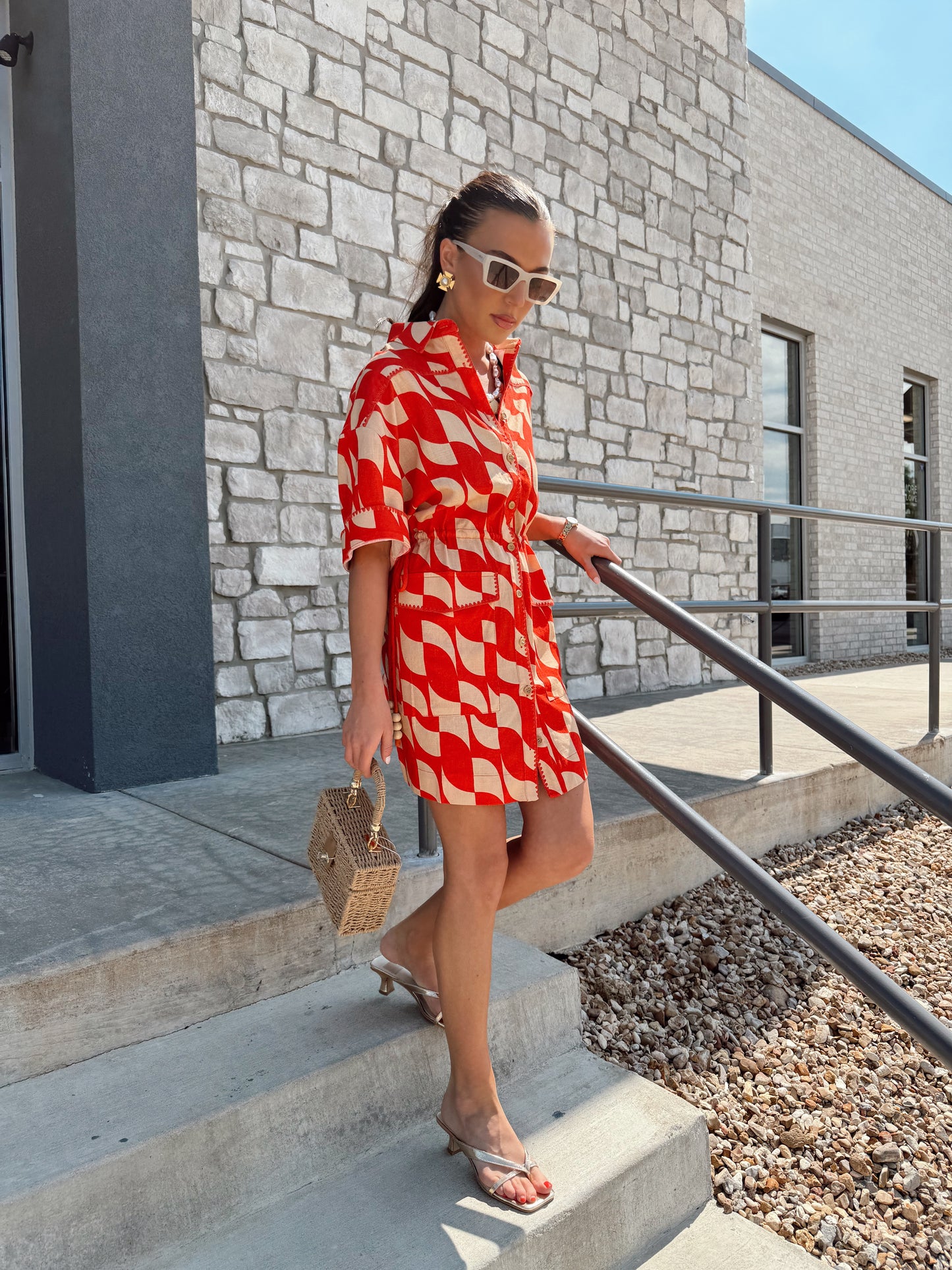 VENICE DRESS