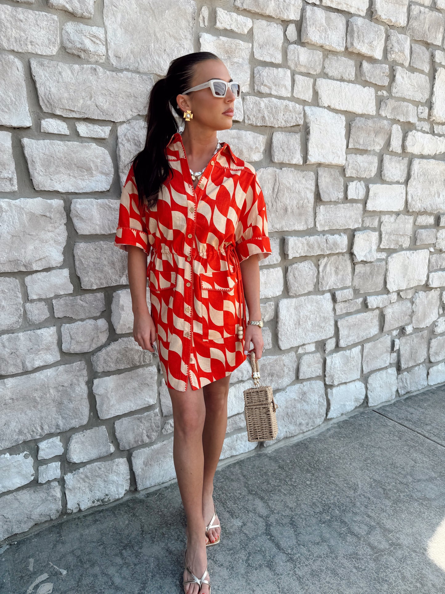 VENICE DRESS
