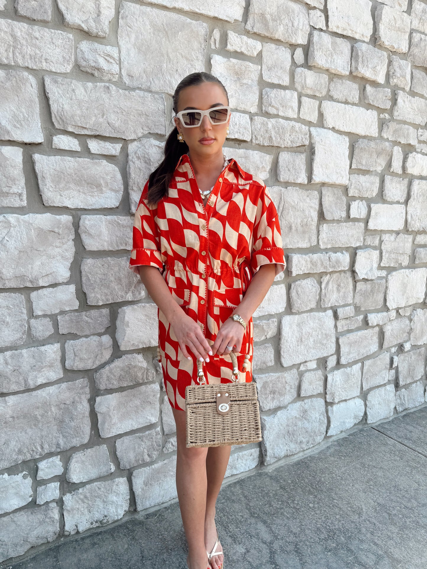 VENICE DRESS