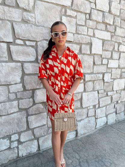 VENICE DRESS