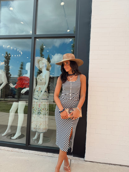 HARBOR KNIT DRESS