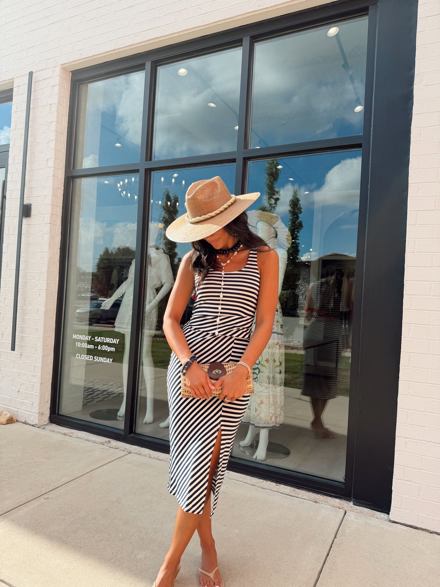 HARBOR KNIT DRESS