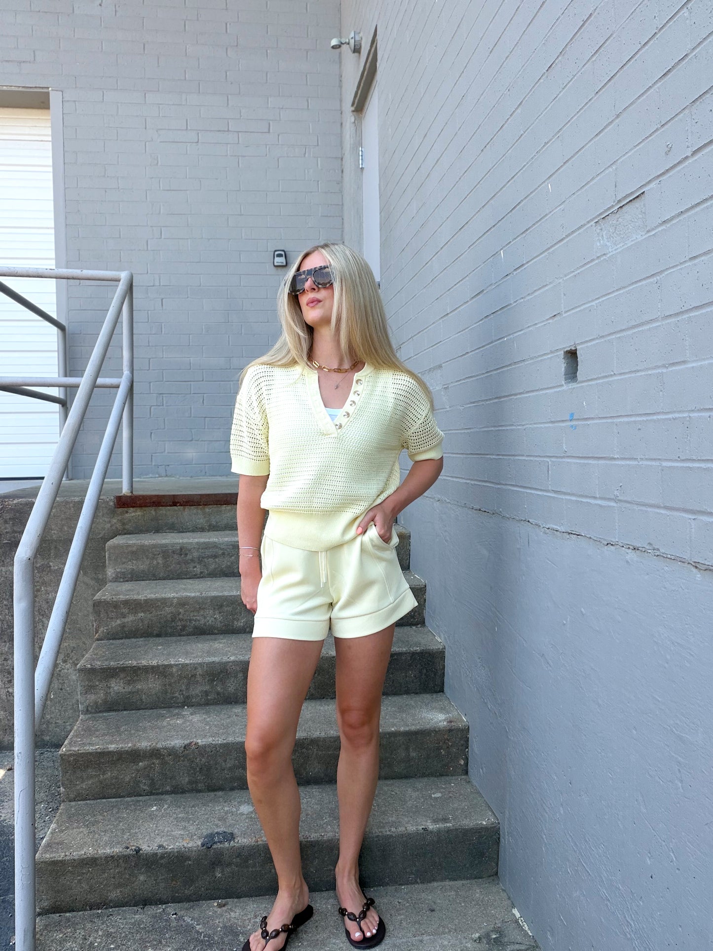 ATRIUM HIGH RISE SHORT