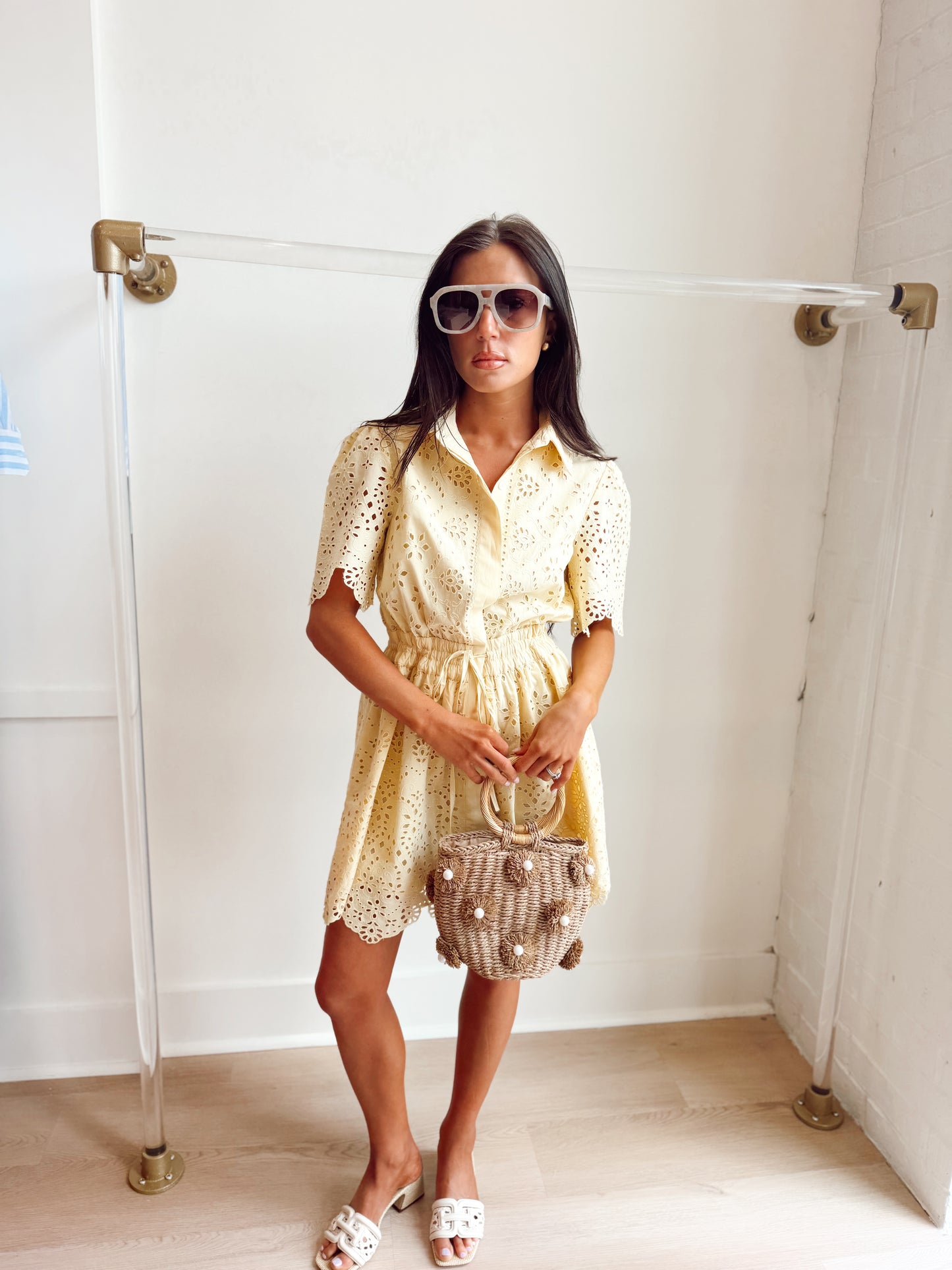 CAS MINI DRESS