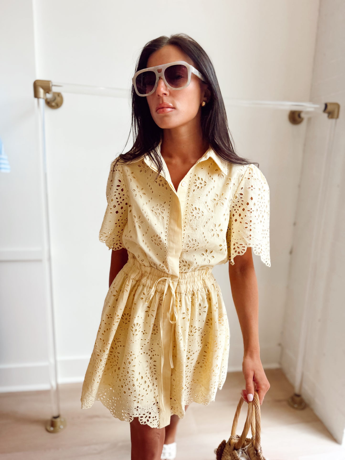 CAS MINI DRESS