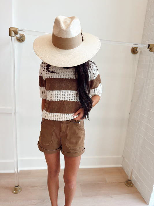 WANDER ON SHORT