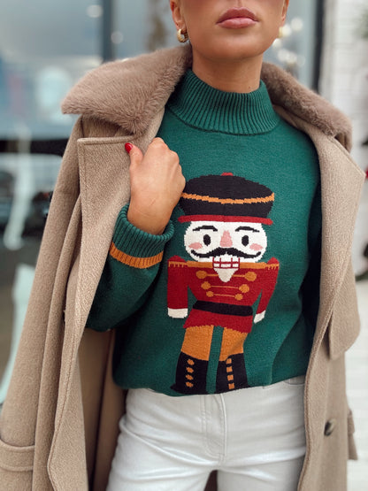 HOLIDAY SWEATER PULLOVER