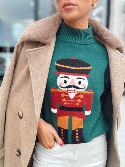 HOLIDAY SWEATER PULLOVER
