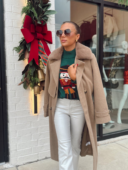 HOLIDAY SWEATER PULLOVER