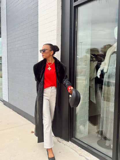 LATE NIGHT FEELS JACKET