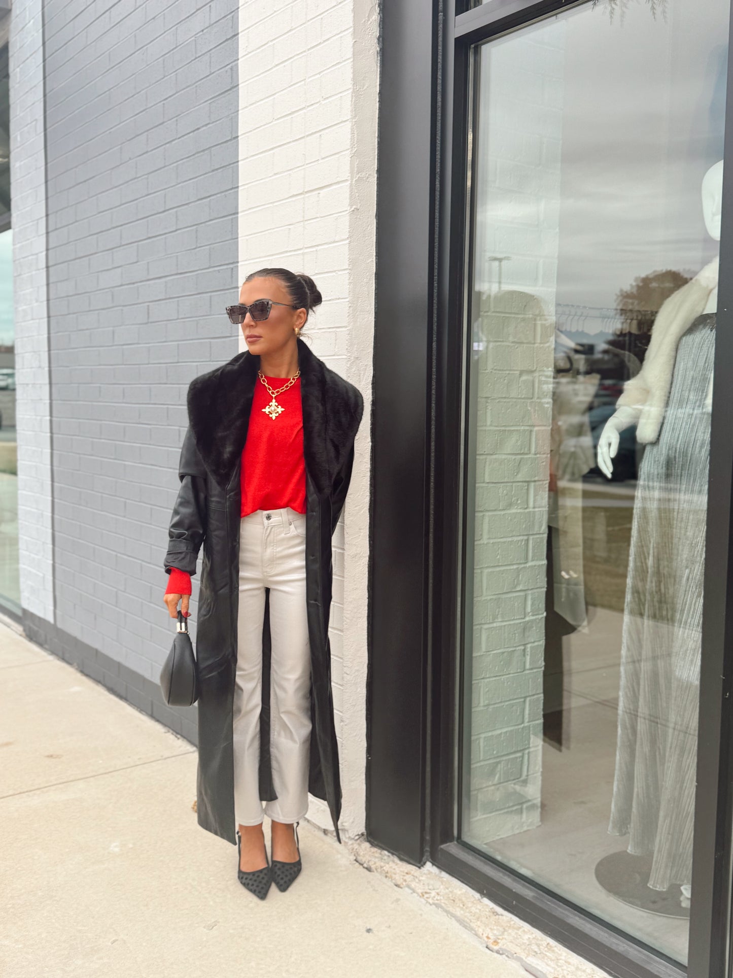 LATE NIGHT FEELS JACKET