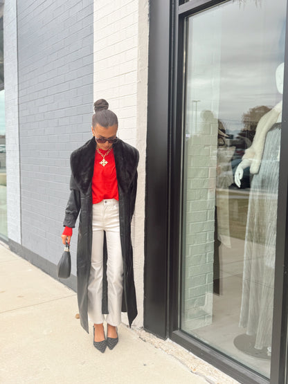 LATE NIGHT FEELS JACKET