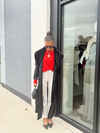 LATE NIGHT FEELS JACKET