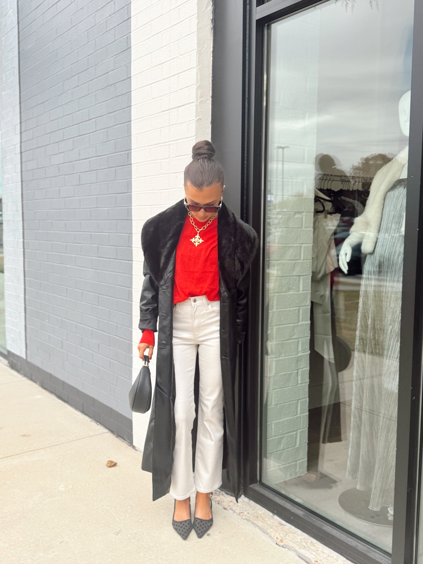 LATE NIGHT FEELS JACKET