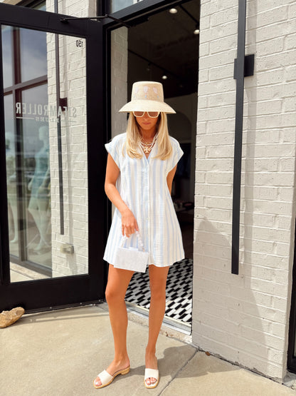 SHELL BOUND DRESS