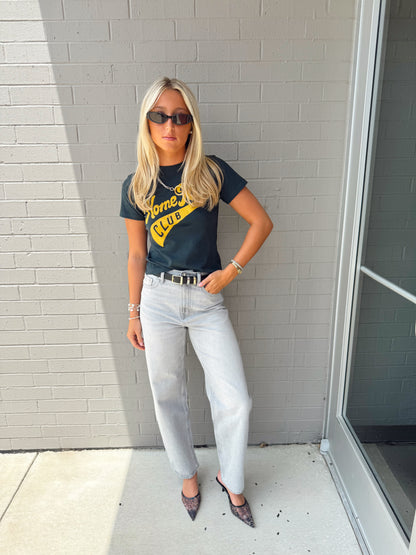 HOME RUN CLUB VINTAGE TEE