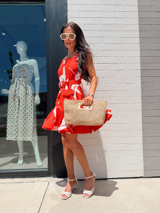 ALIVIA DRESS