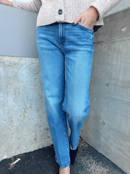THE MID RISE RAMBLER ZIP ANKLE