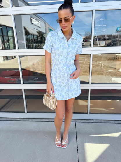 BELMONT DRESS