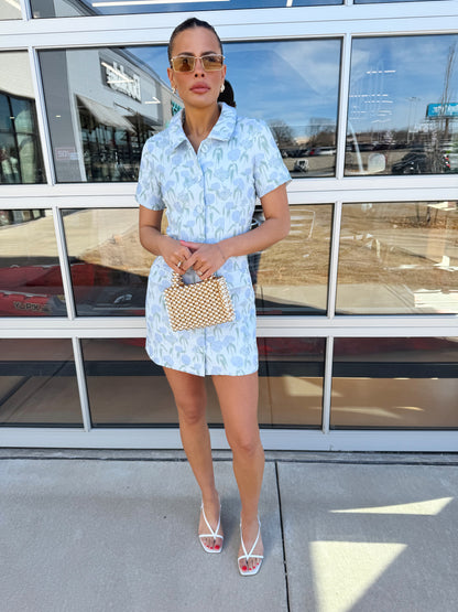 BELMONT DRESS