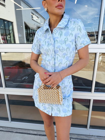 BELMONT DRESS