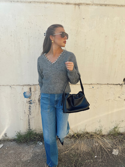 SILVER LINING SWEATER