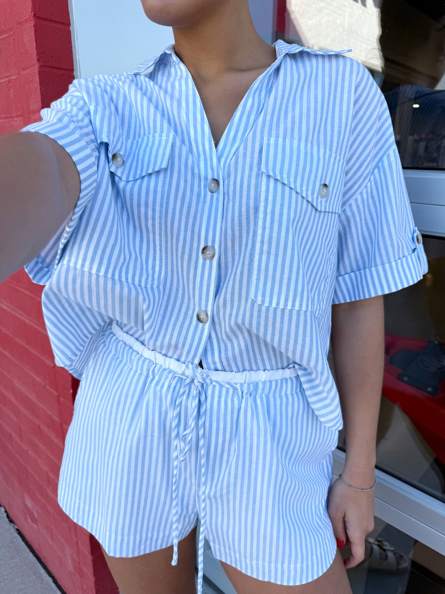 YACHT RACE SHIRT