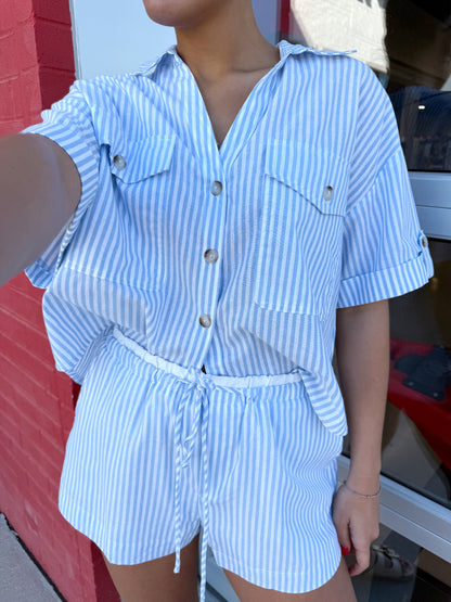 YACHT RACE SHIRT
