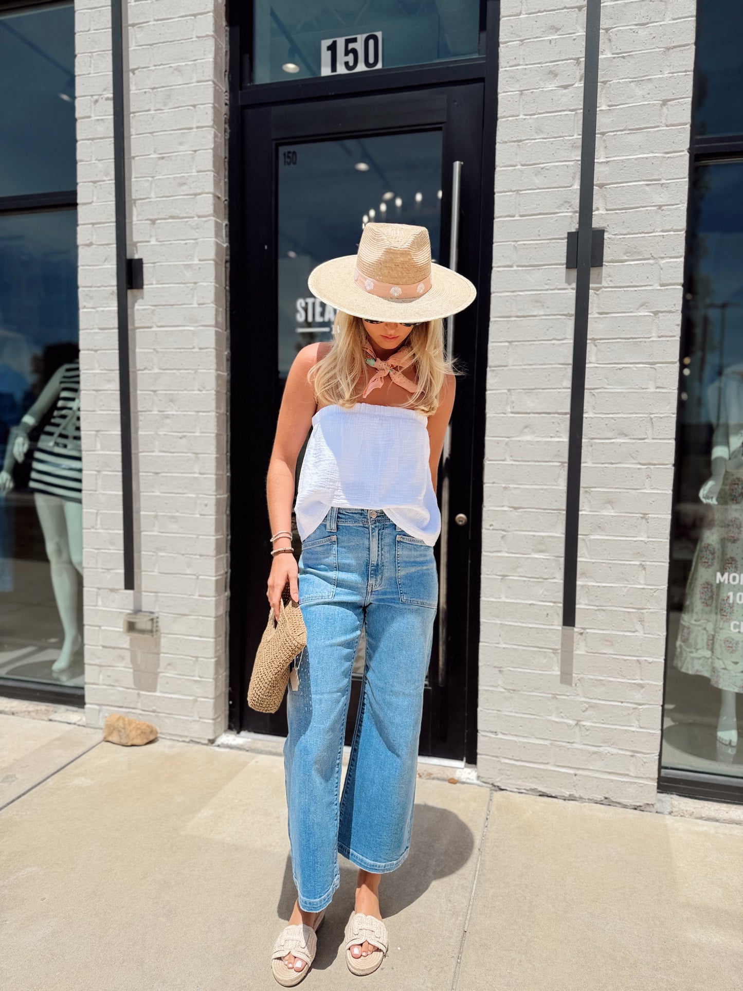 DOUBLE LAYER TUBE TOP