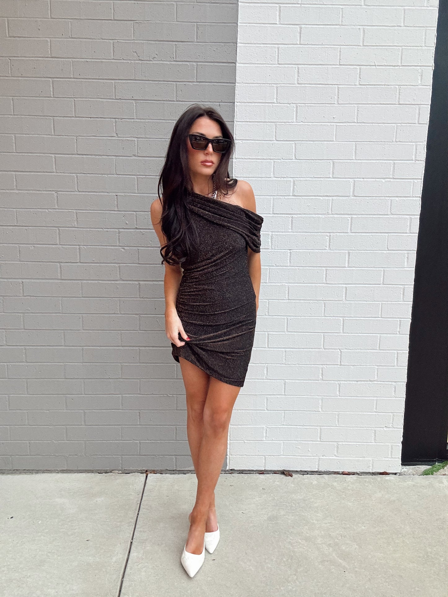 INDIRA MINI DRESS