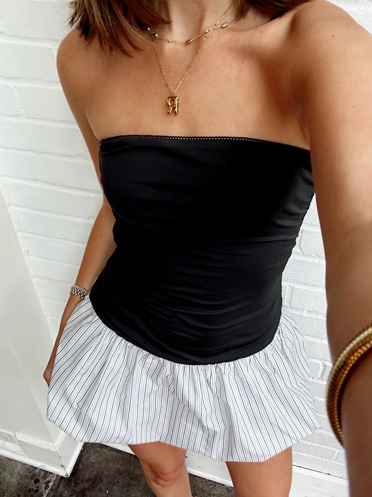 JANAY DRESS