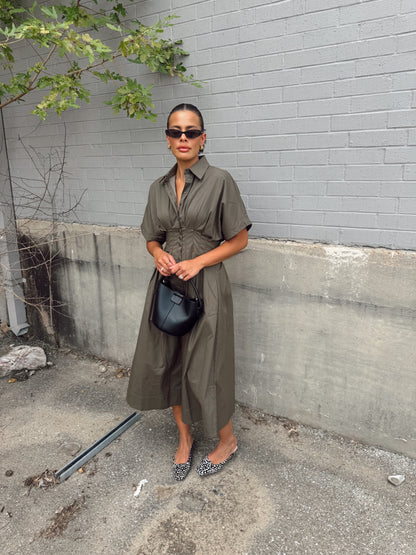 GRETA DRESS