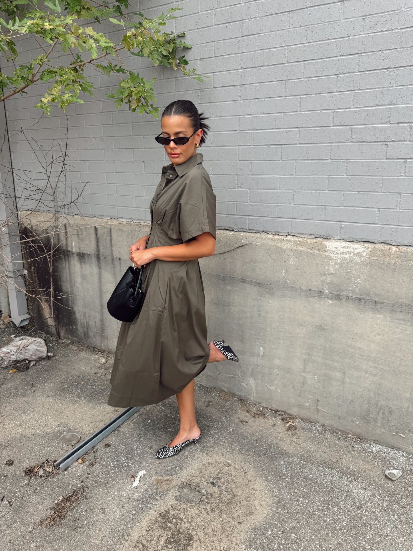 GRETA DRESS