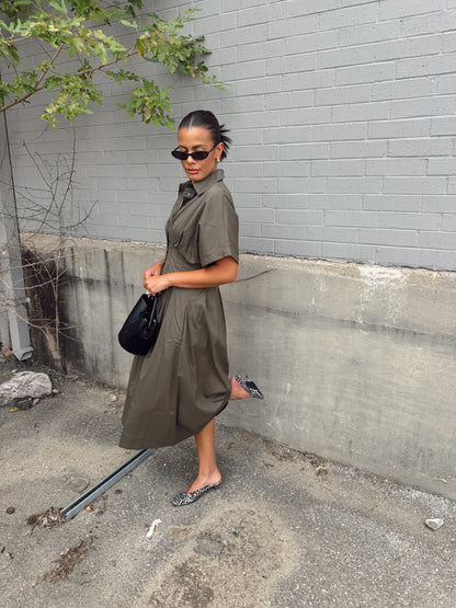 GRETA DRESS