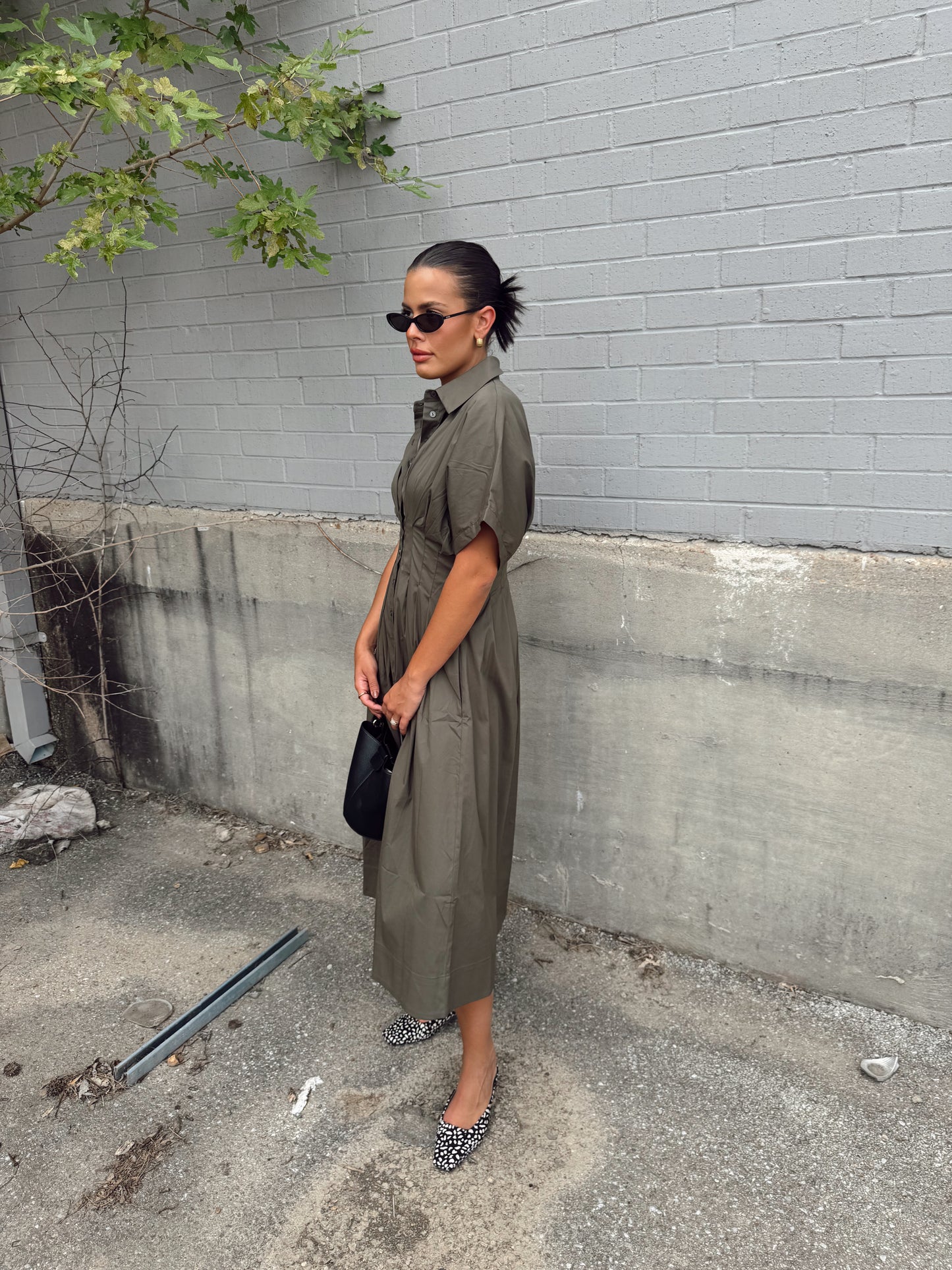 GRETA DRESS